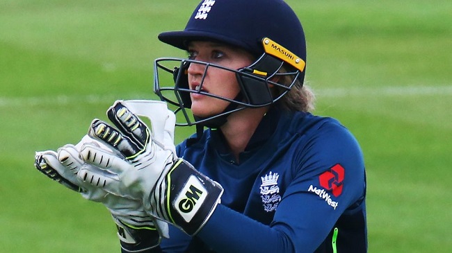 Sarah Taylor