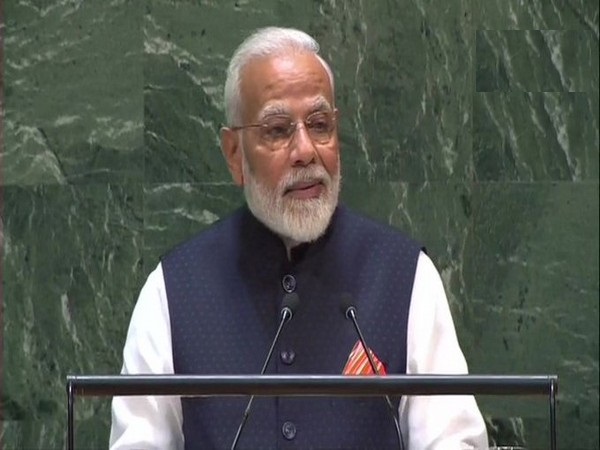 Prime Minister Narendra Modi