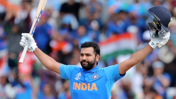 Rohit Sharma