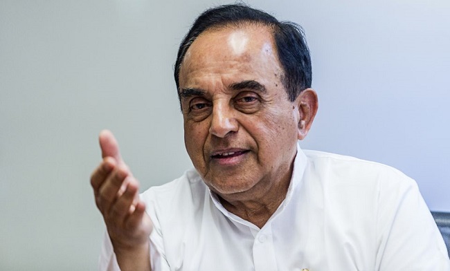 Subramanian Swamy