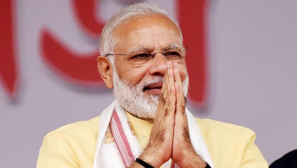 Prime Minister Narendra Modi