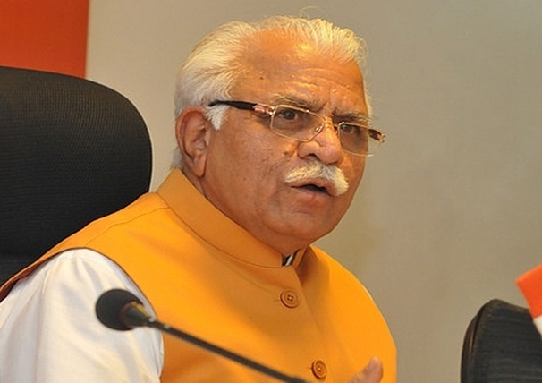 Manohar Lal Khattar