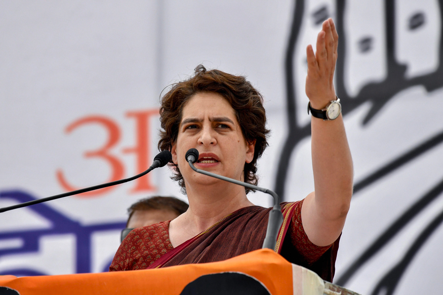 Priyanka Gandhi Vadra