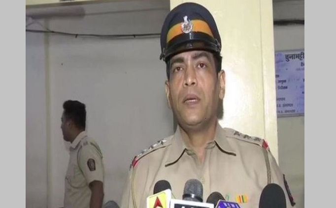 Atul Arudkar, police inspector