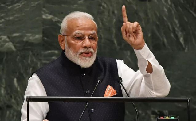 Prime Minister Narendra Modi