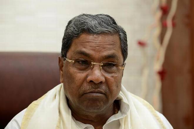 Siddaramaiah