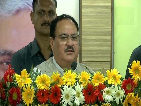 JP Nadda