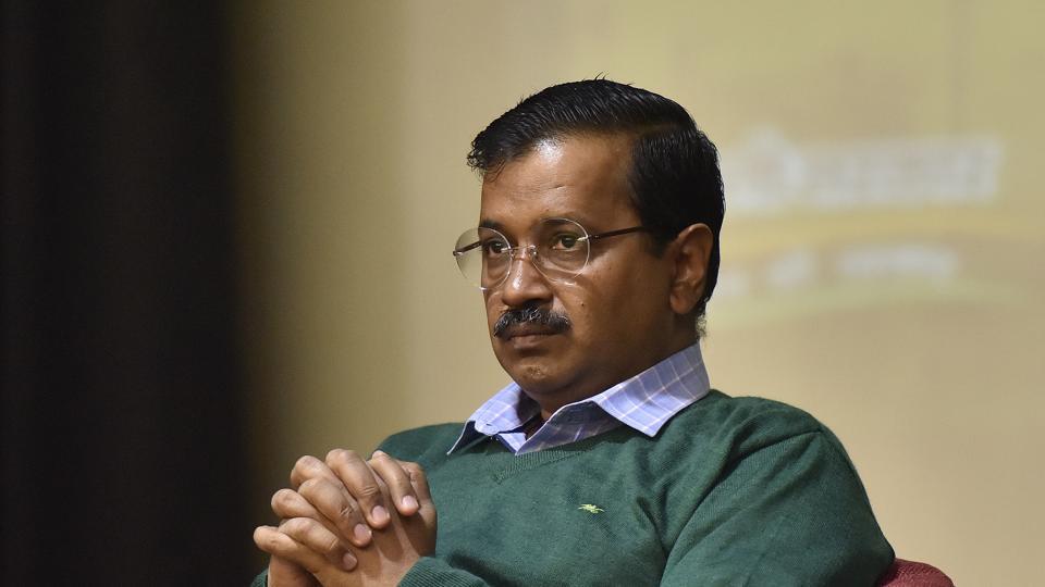 Chief Minister Arvind Kejriwal