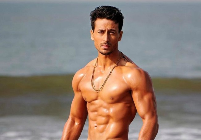 Tiger Shroff