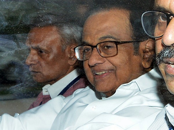 P Chidambaram