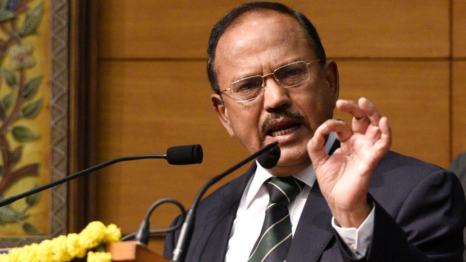 National Security Advisor Ajit Doval