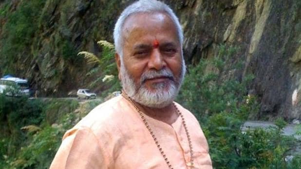 Swami Chinmayanand