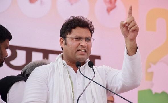 Ashok Tanwar