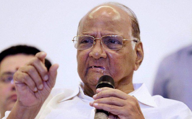 Sharad Pawar (File Photo)