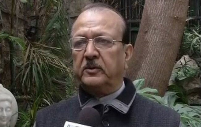 BSP national spokesperson Sudhindra Bhadoria