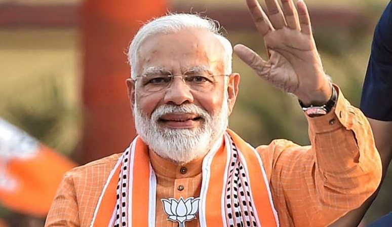 Prime Minister Narendra Modi