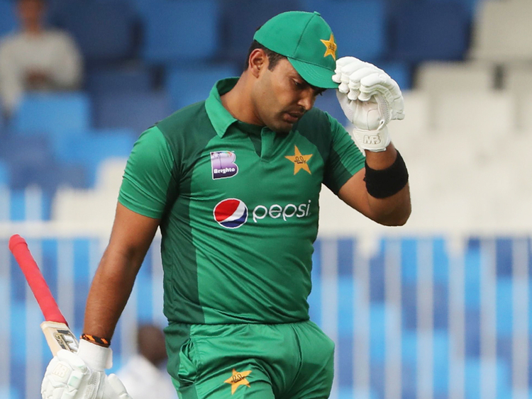 Umar Akmal