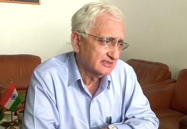 Salman Khurshid