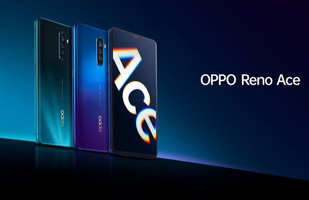 Oppo Reno Ace (File Photo)