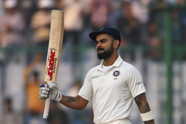 Virat Kohli (File Photo)