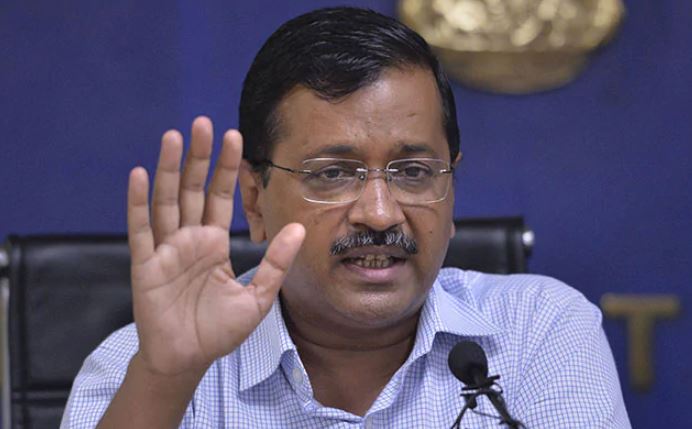 Delhi Chief Minister Arvind Kejriwal