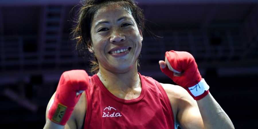 Mary Kom