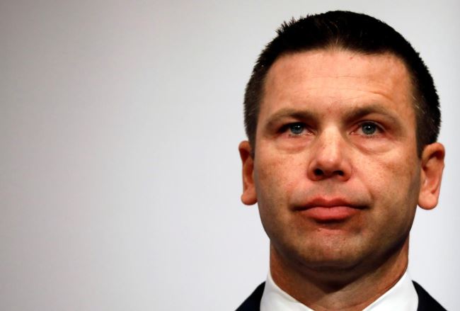 Kevin McAleenan