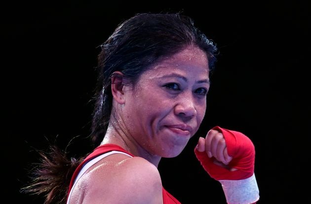 Mary Kom