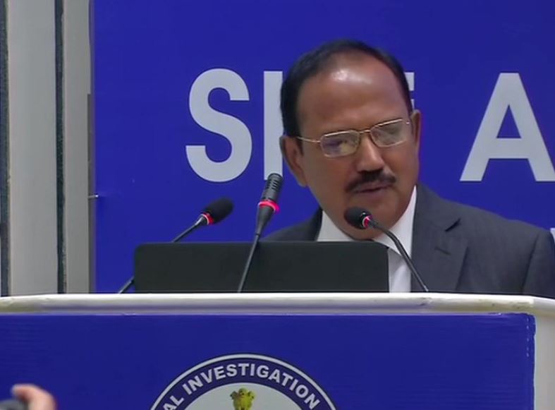 National Security Advisor Ajit Doval