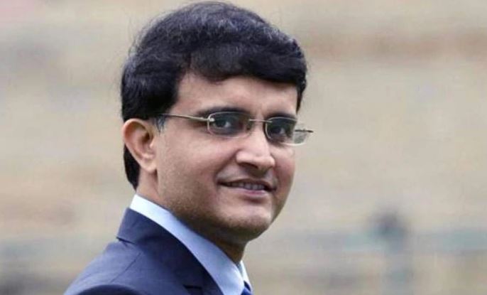 Saurav Ganguly