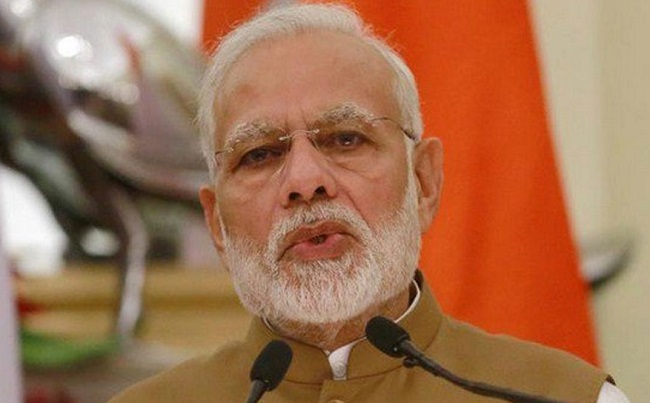 Prime Minister Narendra Modi