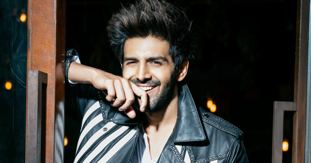 Kartik Aaryan