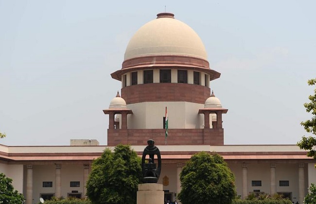 Supreme Court (File Photo)