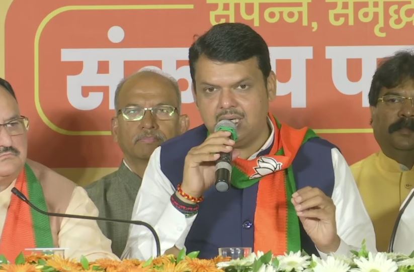 Chief Minister Devendra Fadnavis