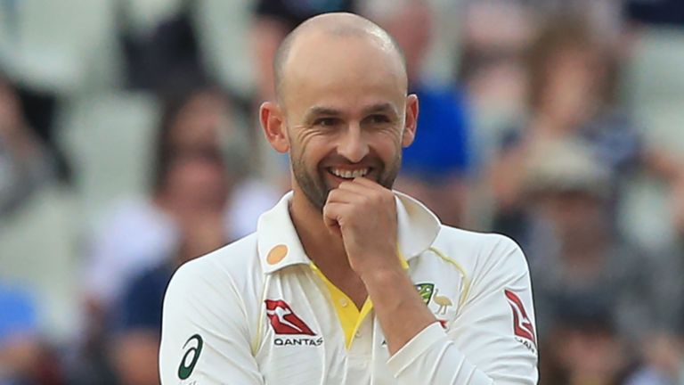 Nathan Lyon