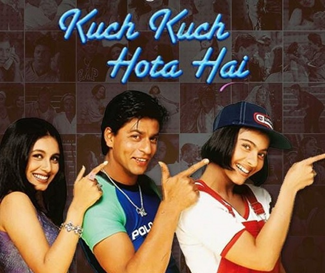 Kuch Kuch Hota Hai