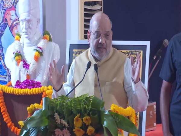 Union Home Minister Amit Shah