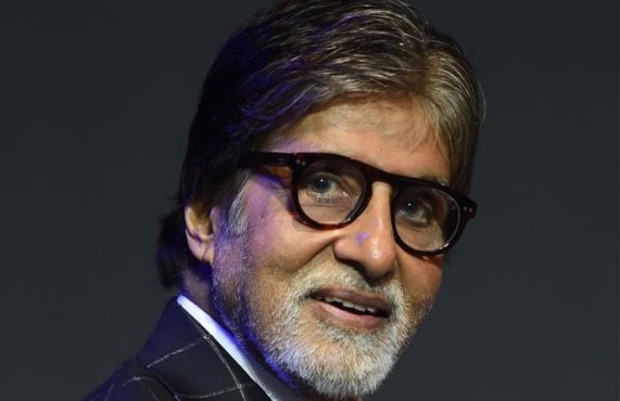 Amitabh Bachchan