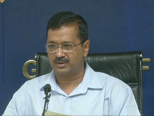 Delhi Chief Minister Arvind Kejriwal