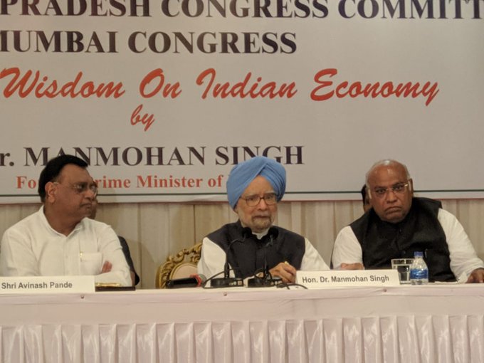 Manmohan Singh