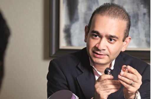 Nirav Modi