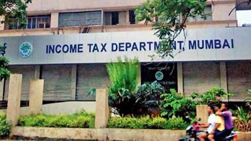 Income Tax Department