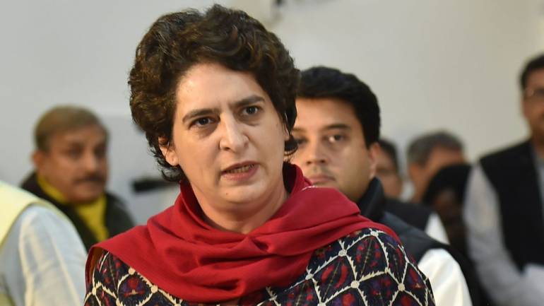 Priyanka Gandhi Vadra