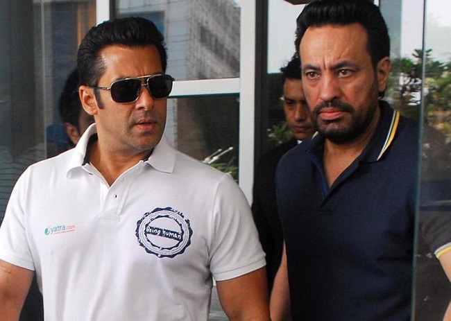 Salman Khan's bodyguard Gurmeet Singh