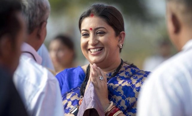 Smriti Irani