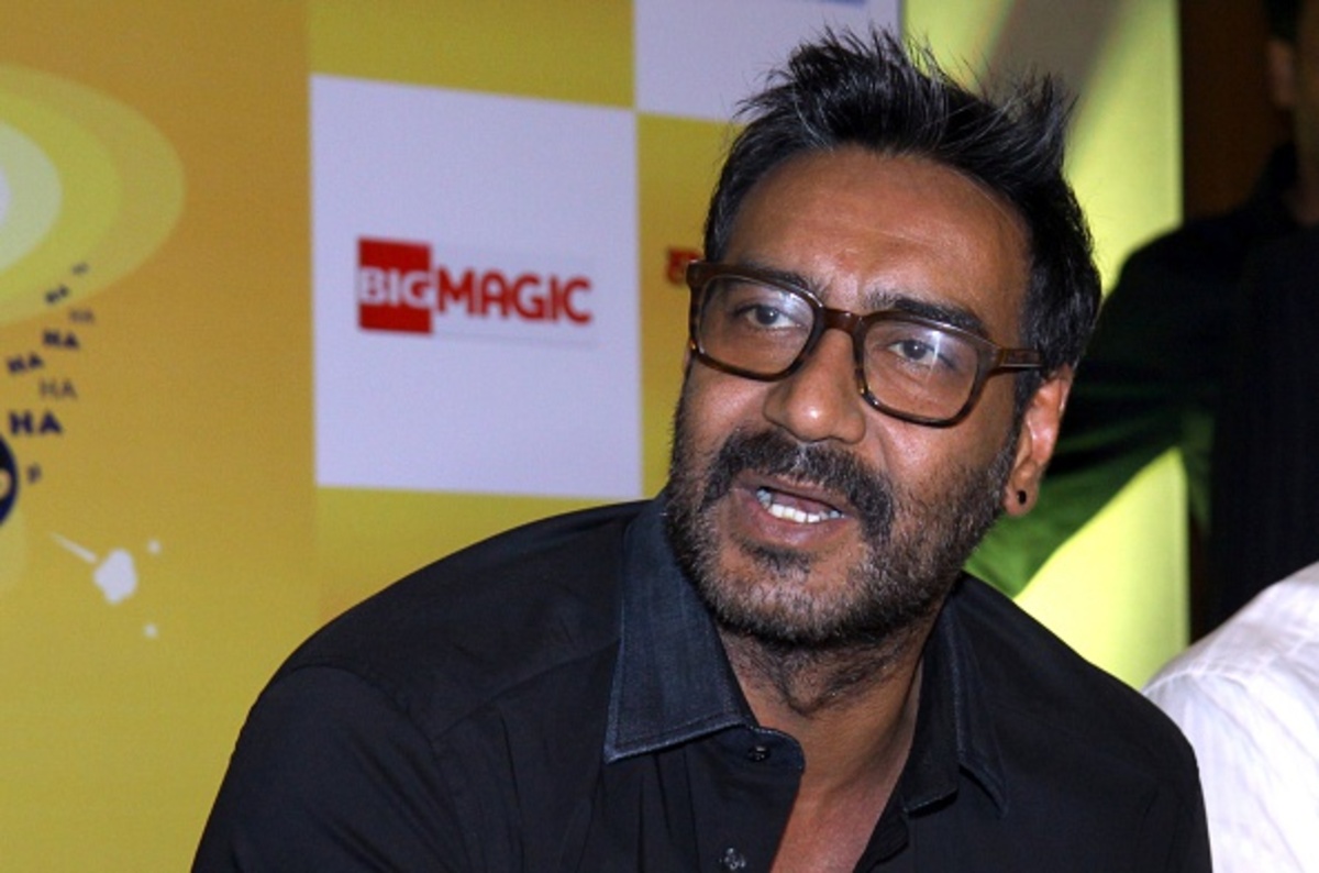 Ajay Devgn