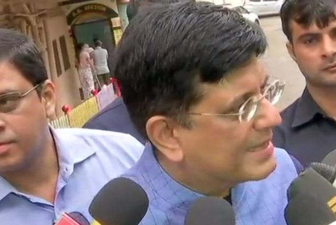 Piyush Goyal