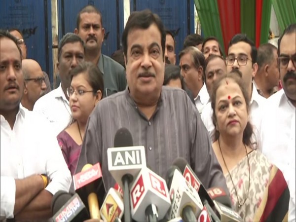 Union Minister of Road Transport and Highways Nitin Gadkari