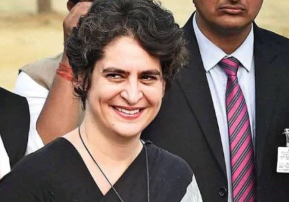 Priyanka Gandhi Vadra