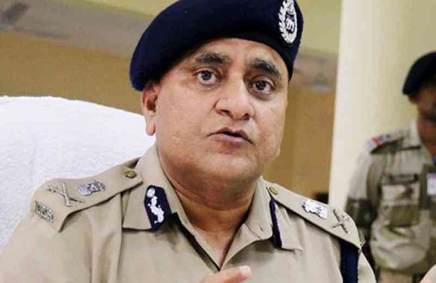 UP DGP  OP Singh